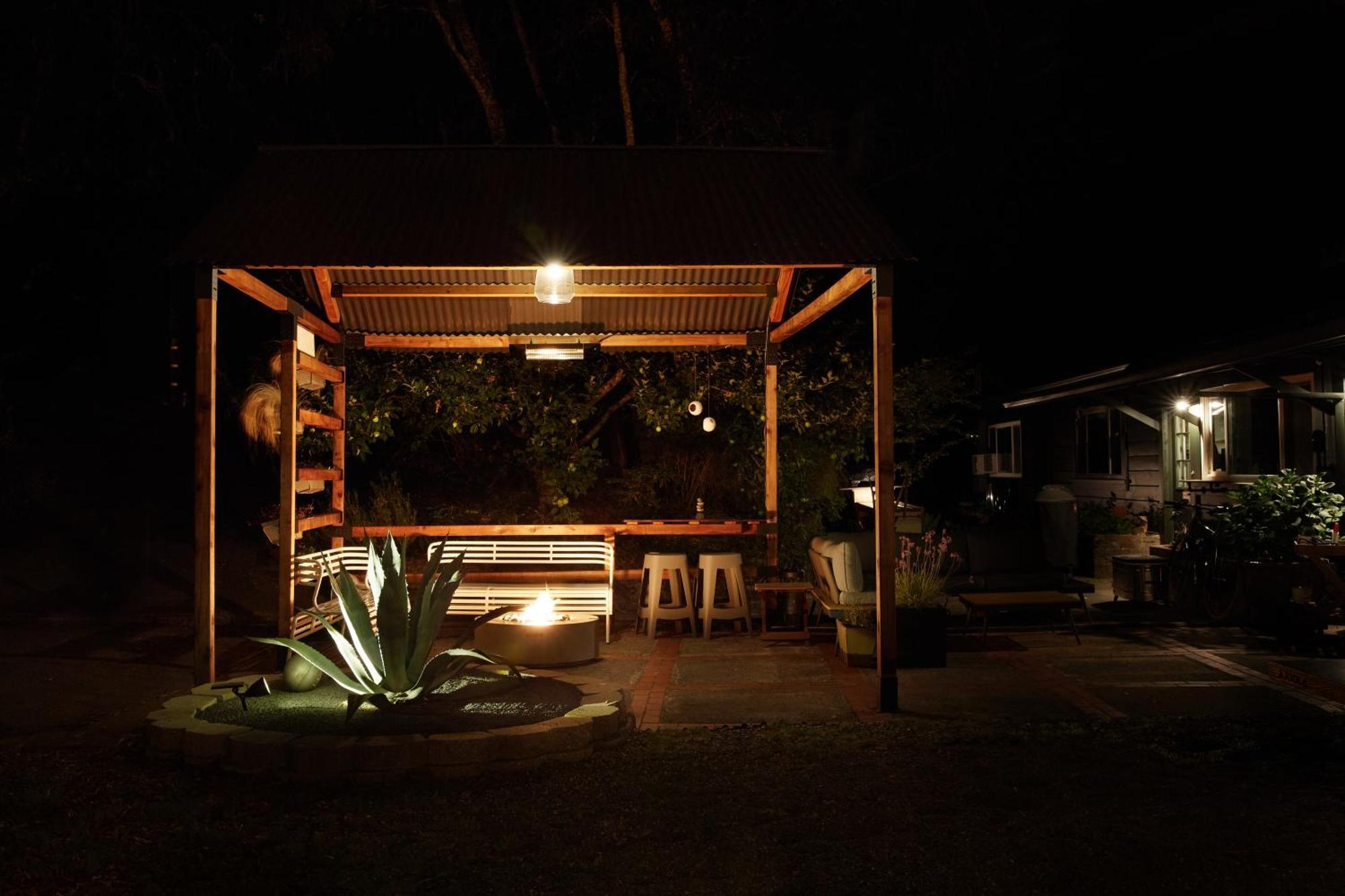 Mine And Farm, The Inn At Guerneville, Ca Екстер'єр фото