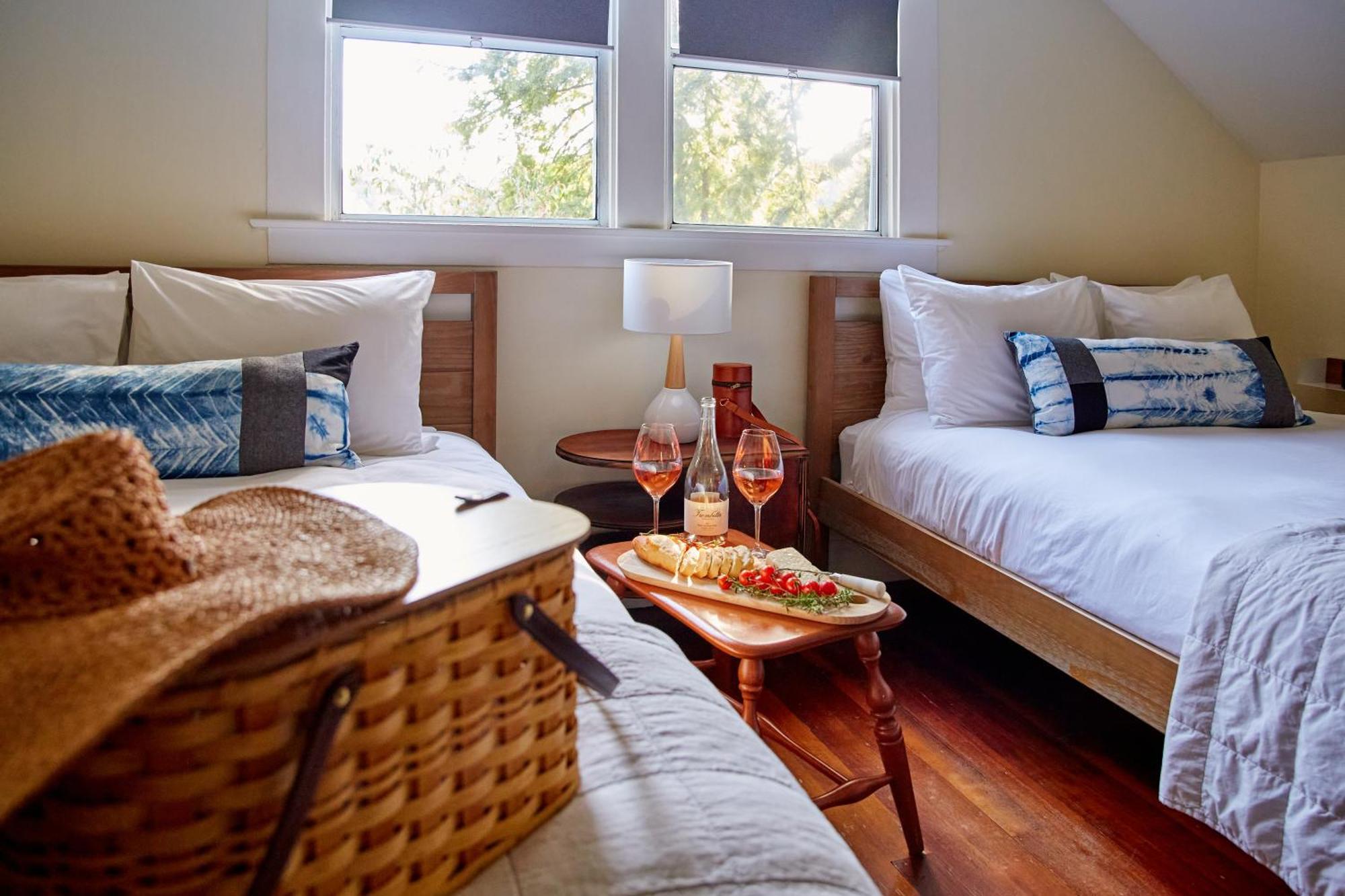 Mine And Farm, The Inn At Guerneville, Ca Номер фото