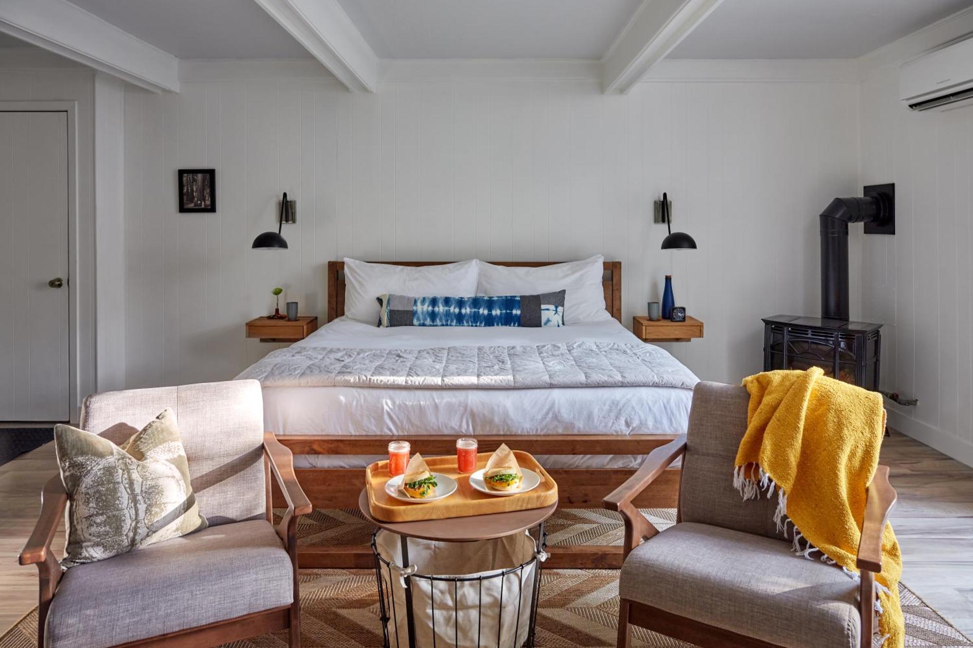 Mine And Farm, The Inn At Guerneville, Ca Номер фото