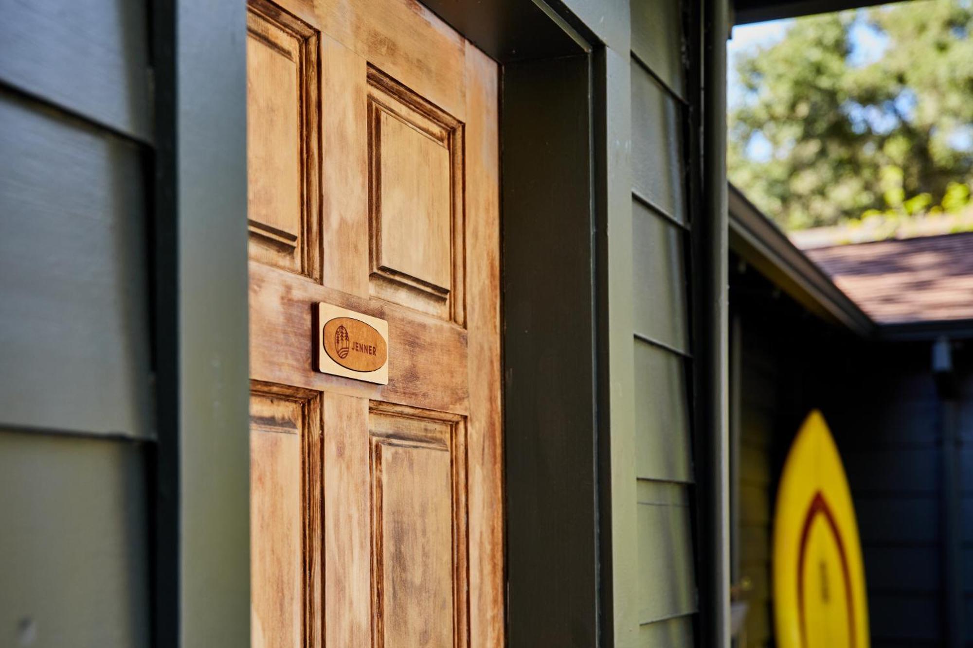 Mine And Farm, The Inn At Guerneville, Ca Екстер'єр фото