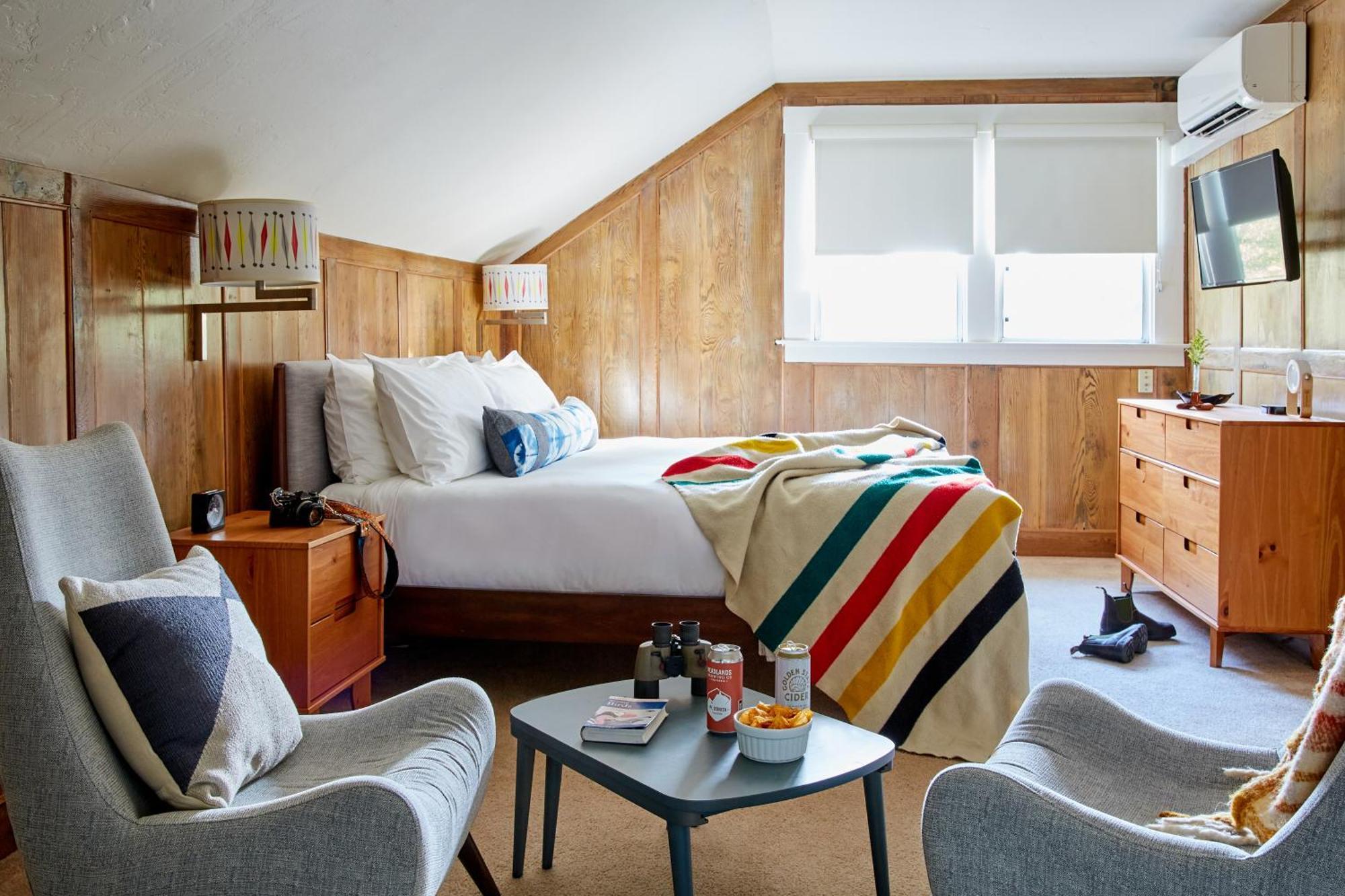 Mine And Farm, The Inn At Guerneville, Ca Номер фото