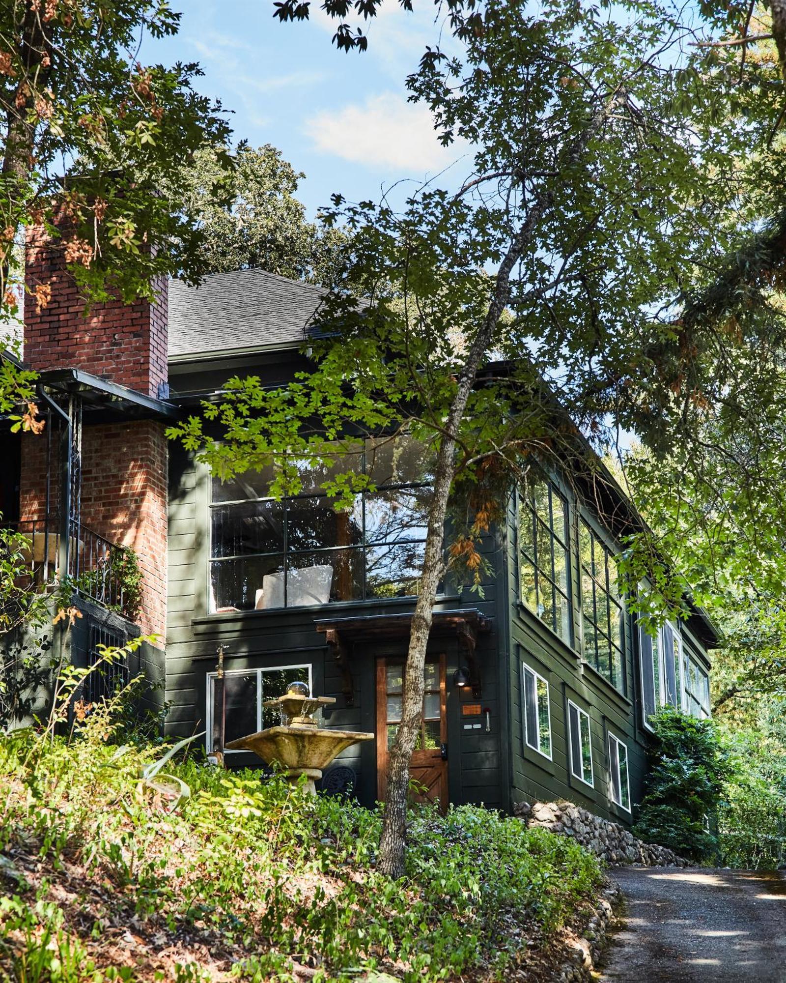 Mine And Farm, The Inn At Guerneville, Ca Екстер'єр фото