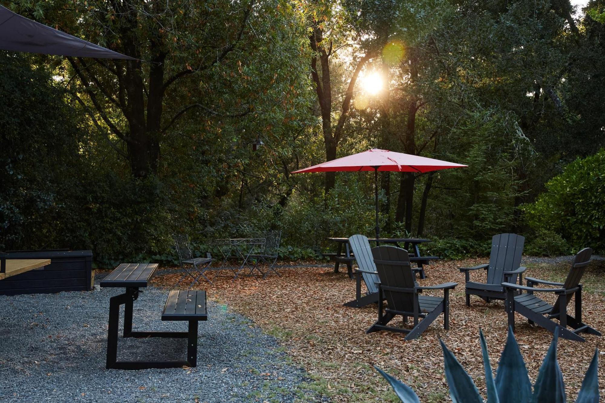 Mine And Farm, The Inn At Guerneville, Ca Екстер'єр фото