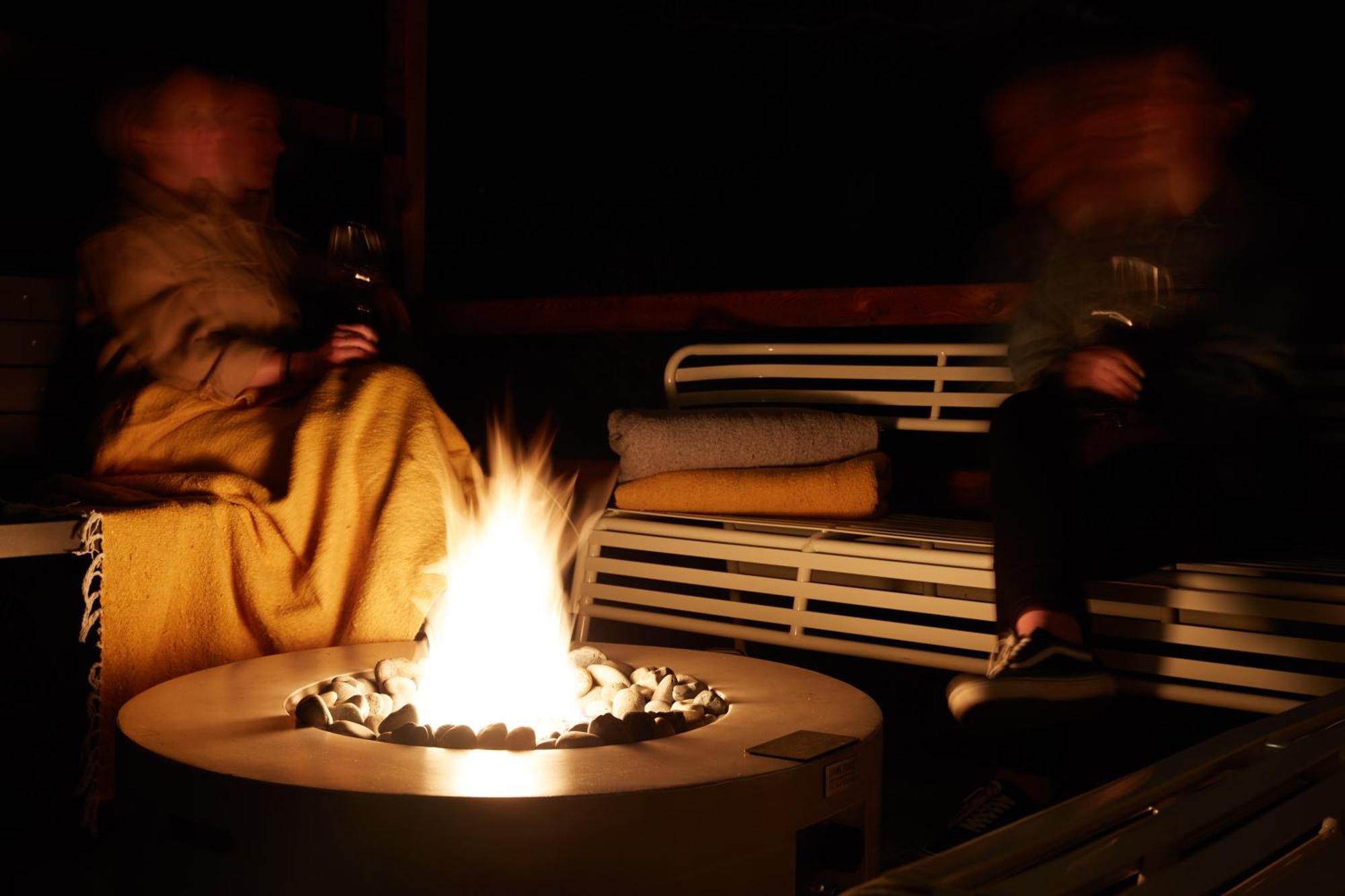 Mine And Farm, The Inn At Guerneville, Ca Екстер'єр фото