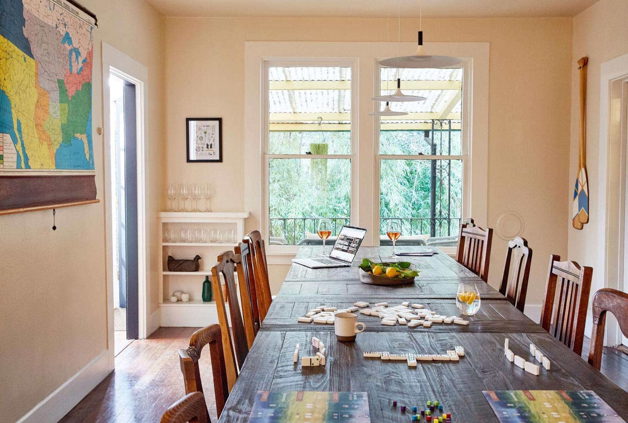 Mine And Farm, The Inn At Guerneville, Ca Екстер'єр фото