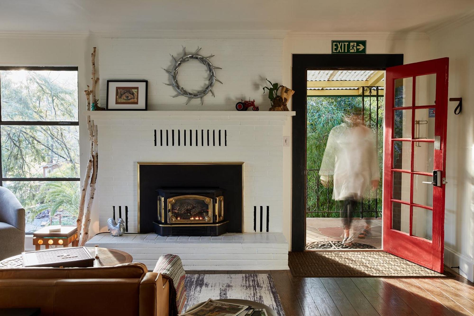 Mine And Farm, The Inn At Guerneville, Ca Екстер'єр фото
