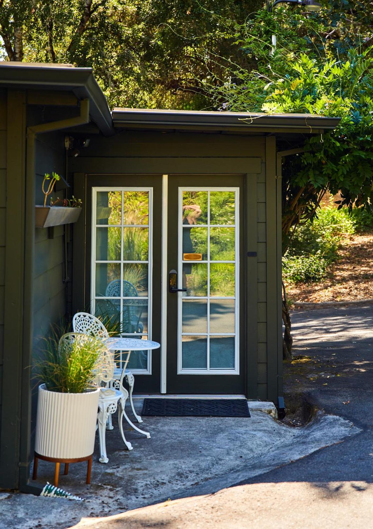 Mine And Farm, The Inn At Guerneville, Ca Екстер'єр фото