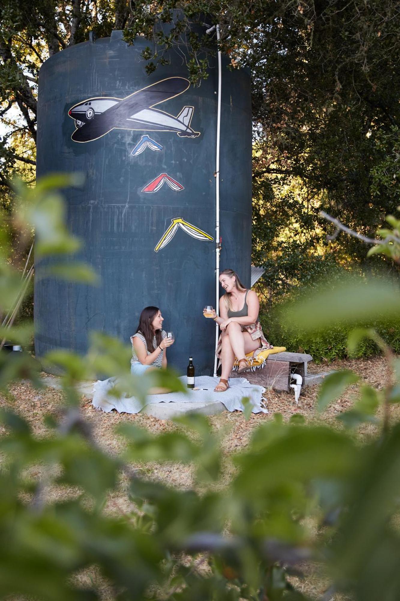 Mine And Farm, The Inn At Guerneville, Ca Екстер'єр фото